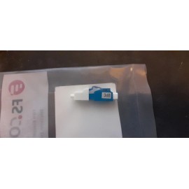FS.Com LC/UPC Singlemode Fixed Fiber Optic Attenuator, Male-Female, 3dB