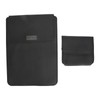 Laptop Sleeve Case PU Leather for OS Laptop 13 Vertical