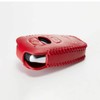 Subaru Genuine STI Access Key Cover (Lambskin leather/Red) Product Number: