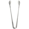 Endoshoji PAI14002 Commercial Ice Tongs, Medium, 18-0 Stainless Steel, Made