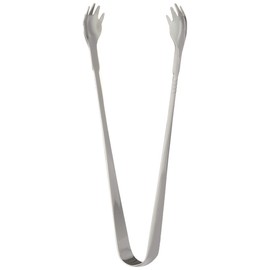 Endoshoji PAI14002 Commercial Ice Tongs, Medium, 18-0 Stainless Steel, Made in Japan
