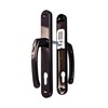 TSS UPVC Door Handles Lever/Lever 92mm PZ (Centres) 210mm Screw