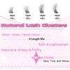 Lash Clusters Eyelash Extensions Wispy Eyelash Clusters Lash Extensions 120pcs