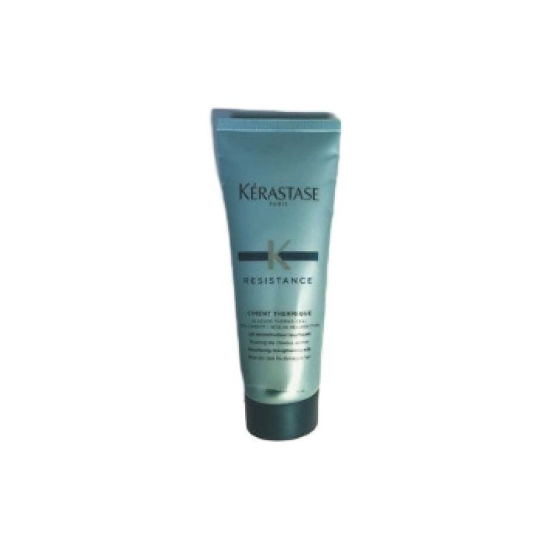 케라스타즈 손상케어/열보호/더블기획 케라스타즈 시몽 테르미크노워시 트리트먼트 150ml 더블기획 본품더블+글레이즈오일 15ml*2