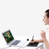 Huion H430P Graphics Tablet Drawing Tablet with 4096 Levels Pressure