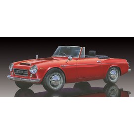 Fujimi Model 1/24 Inch Up Series No. 108 Nissan Fairlady 2000 SR311 ID-108