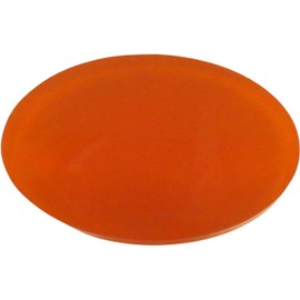 Orange Clove Shampoo Soap Bar By Eclectic Lady with Pure Argan Oil, Silk Protein, Honey Protein and Extracts of Calendula Flower, Aloe, Carrageenan, Sunflower - 4 oz Bar