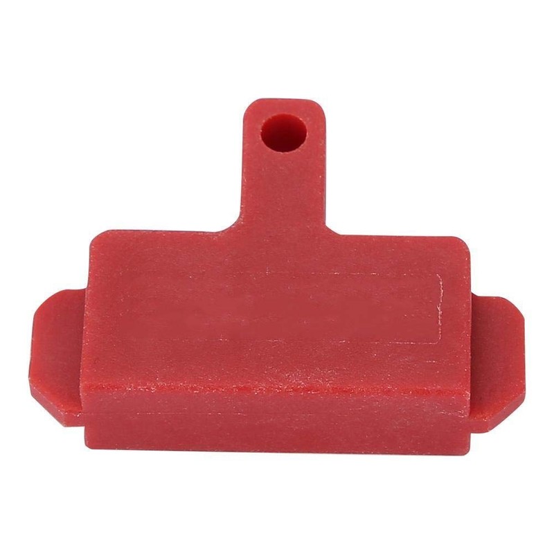 Broco Mini Plastic Hydraulic Disc Brake Bleed Spacer Block Aid