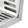 Corner Floor Drain L Shape Stainless Steel Wear Resistant Durable