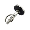 NRC&XRC Stainless-Steel 316 Hatch Cover Pull Handle with Spring Hidden