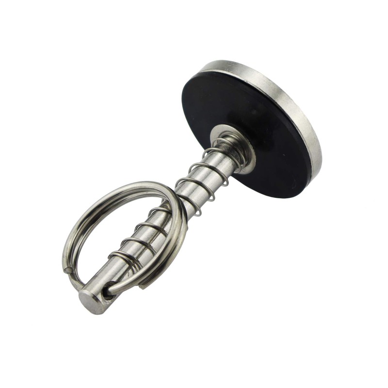 NRC&XRC Stainless-Steel 316 Hatch Cover Pull Handle with Spring Hidden
