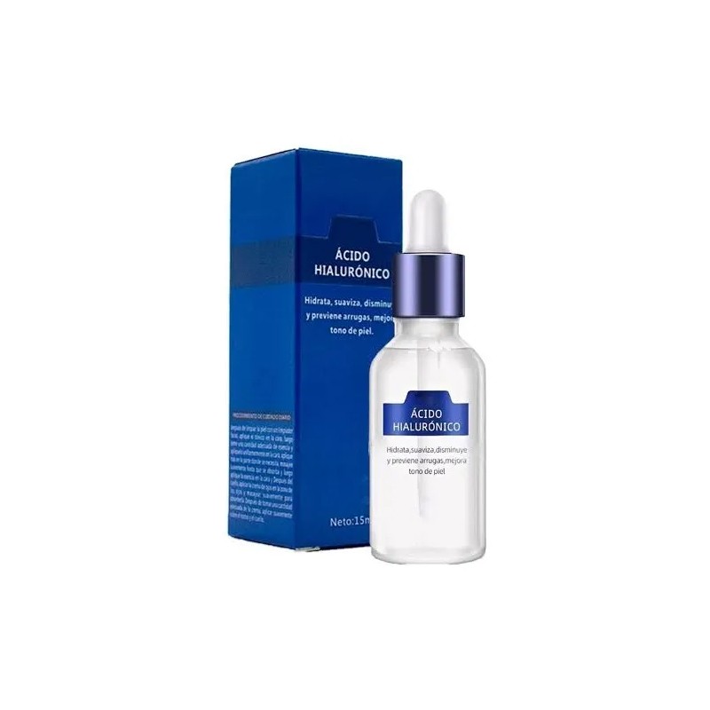 Kit Sérum Faciales Aclarante Hidratante Antiedad