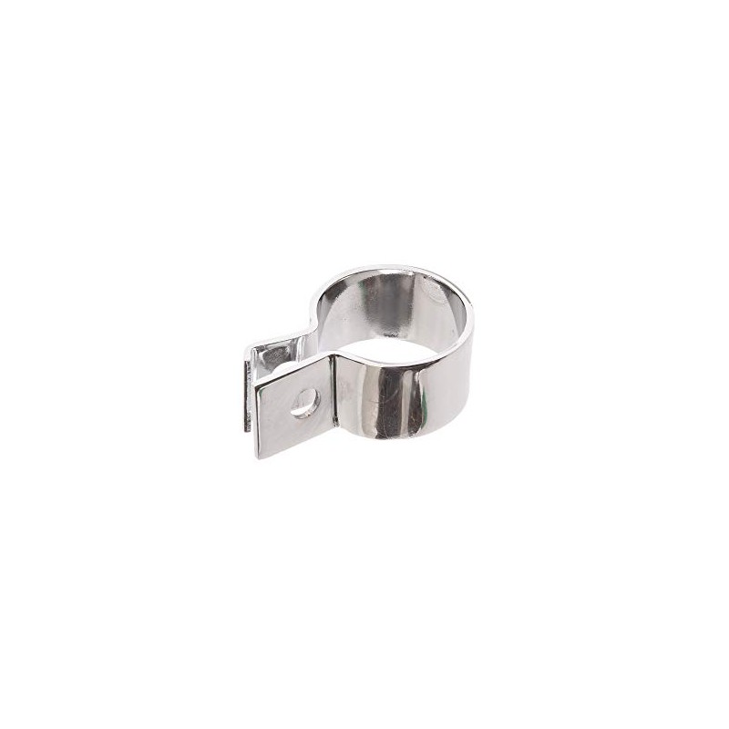 Clamp for Exhaust Muffler Chrome-Plated for MZ ETZ, TS, ES