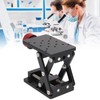 Asixxsix Lab Lifting , Manual Adjustable Jack Scissor Stand ,