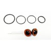 Wilkins RK1-350R - 1" Rubber Repair & Poppet Kit for 350 350XL DC Double Check Valve Backflow Preventer by Wilkins