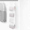 Avilia Hanging Organiser with 8 Compartments - Ideal for Organizing