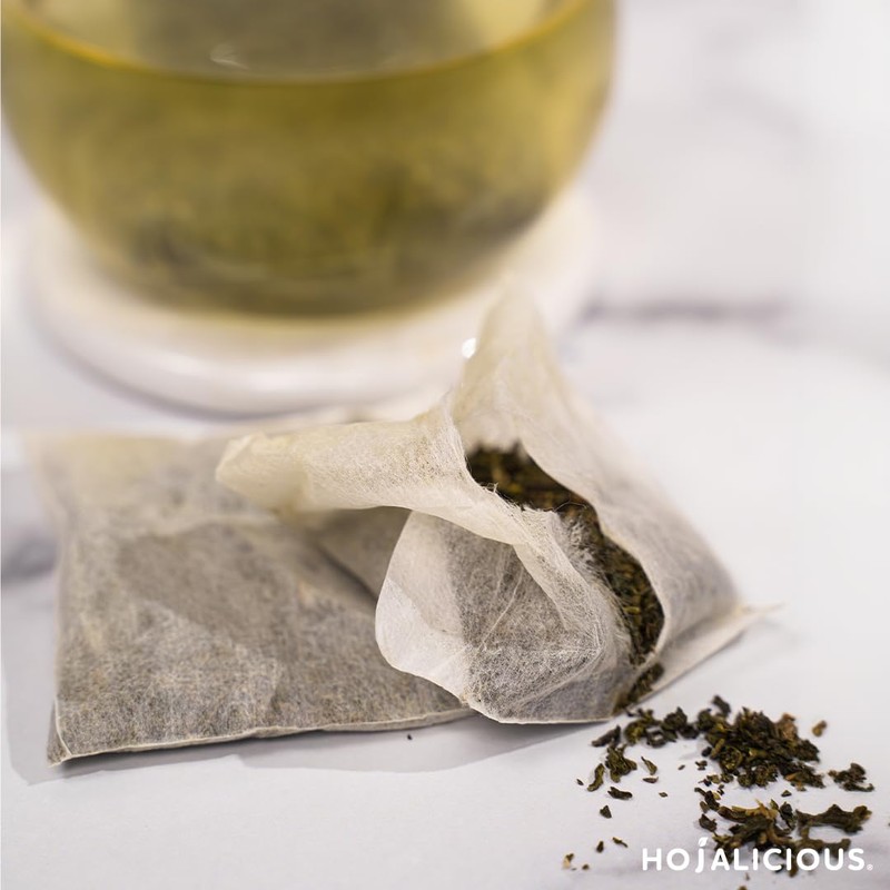 Hojalicious - Jasmine Green Tea (Espresso) Bags (100ct)