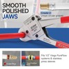 iCrimp Stainless Steel Pressing Sleeves Crimping Tool for PEX Pipe
