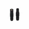 HangTon Black 1B FGG PHG 306 6 Pin Connector Male