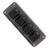 4 Fully Programmable Keys Mini Type C Wired One Handed