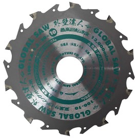 Motoyuki GTS-C-100-10 Chip Saw Global Saw