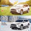 Car Window Shades for Lexus RX 2023-2025 Accessories - Full