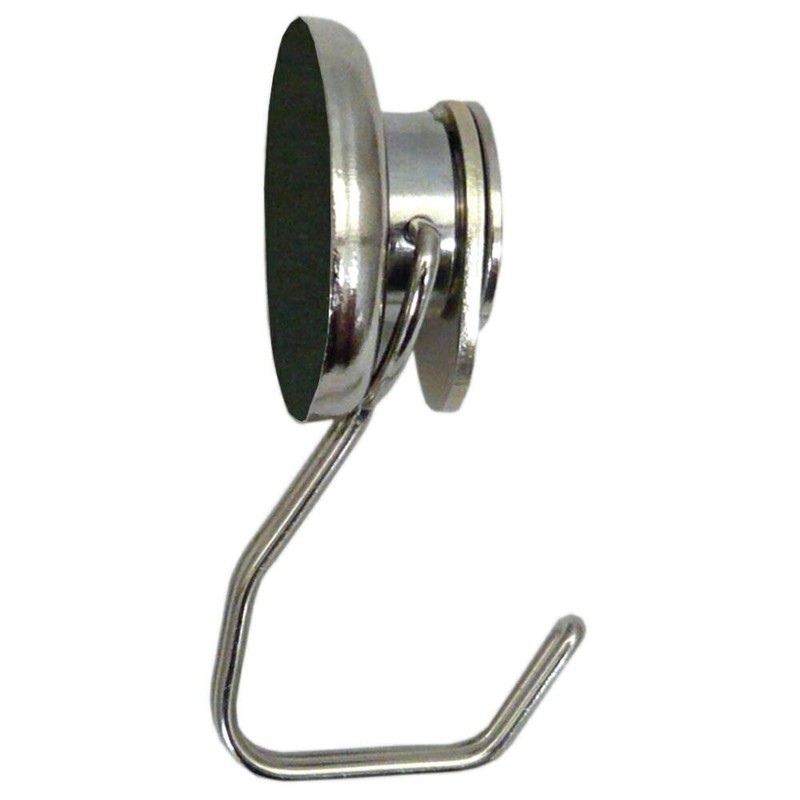 Velos PMH-950 Magtouch Premium Hanger, Silver