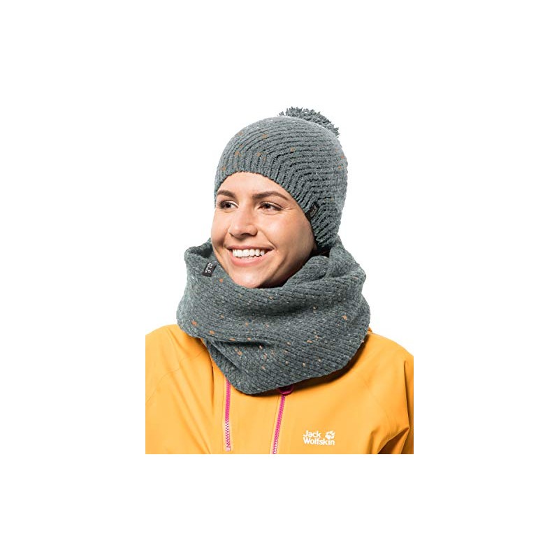 Jack Wolfskin Women's Merino Cap