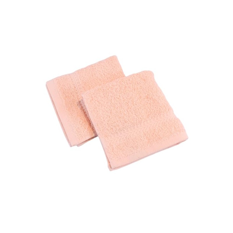 Westward Ho! 2 Pack Face Towels - Super Soft 100%