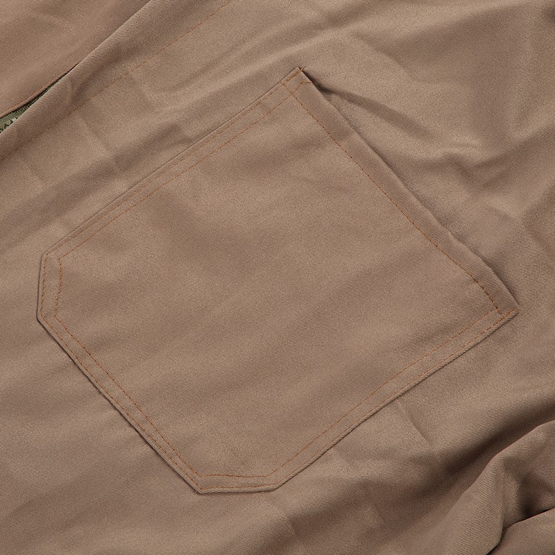 Beekeeping Protective Suit Breathable Bee Suits Smock with Zipper for