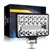 1Pcs 108W 5inch 6500K LED Work Light Fog & Driving