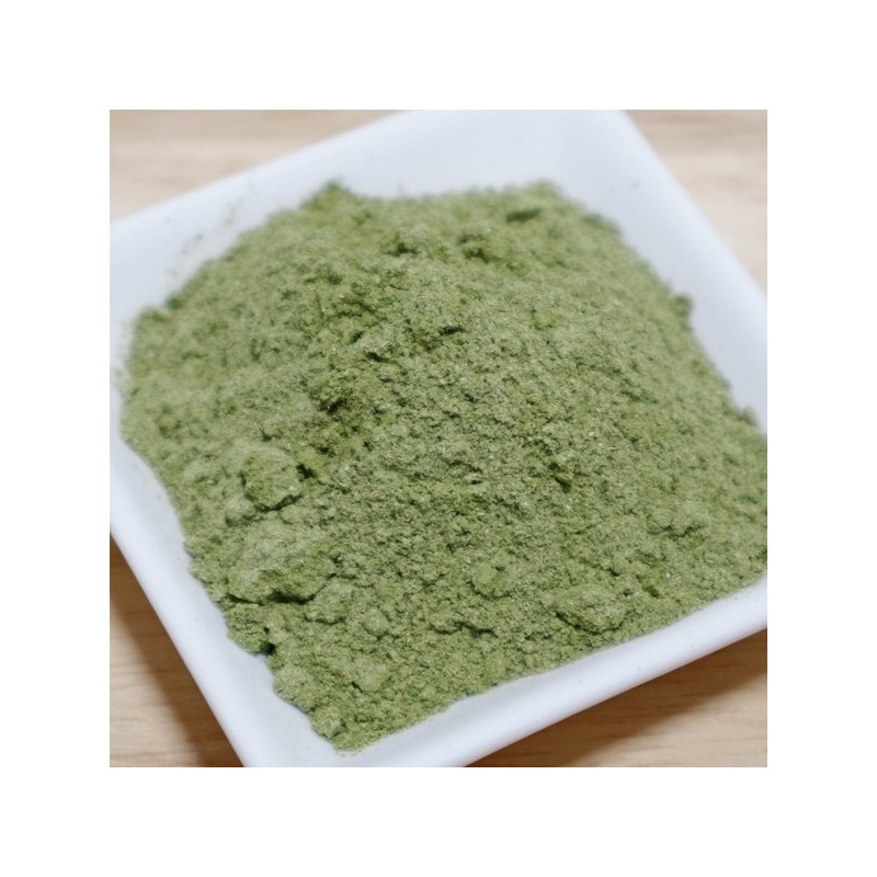Chamduri lotus leaf powder 200g (domestic) / 참두리 연잎 분말