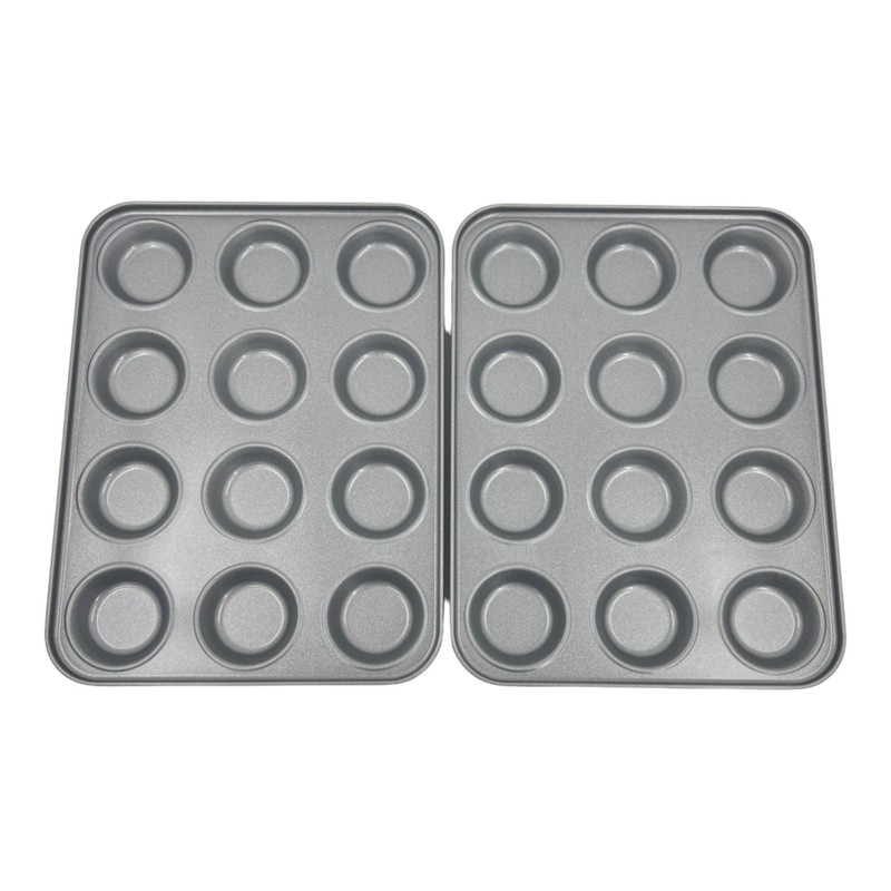 Samuel Groves 2 Pack Bun Yorkshire Pudding, Cupcake, Muffin, Mince