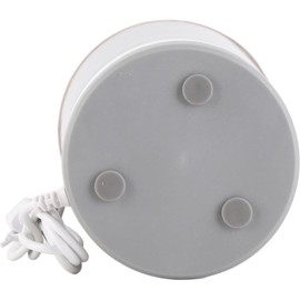Máquina Limpiadora de Brochas de Maquillaje Eléctrica, Secador Limpiador de Brochas de Pintura de 7000 Rpm, Hilandero Limpiador de Brochas Automático, para Juego de Brochas de