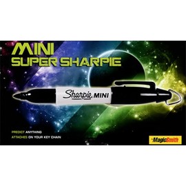 Mini Super Sharpie by Magic Smith - Trick