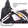 DFVmobile - Backpack Waist Shoulder Bag Nylon for K-Touch S5