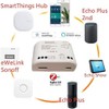 MHCOZY 1 Kanal 85-250V ZigBee Smart Relay Schalter, einstellbarer Selflock-
