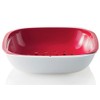 Tupperware Allegra Serving Bowl - Red