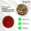 Udyan Tea Tulsi Ginger Chai, 250g | Immunity-Boosting CTC Black