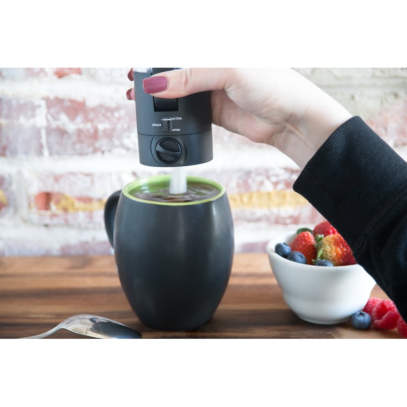 KitchenArt Auto Adjustable Sugar Shaker