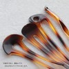 JewelVOX Hair Accessories, U-shaped Pin, Hair Clips, Kanzashi, Pretend (C)