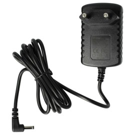 vhbw Netzteil kompatibel mit Reer Wega Babyphone (Geräte, die EIN 800 mA Netzteil benötigen) - 100 cm