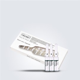 Rhonas Ronas Snow Care Ampoule 2ml x 10EA + 2 Ronas Packs Ronas Snow Care Ampoule / 로나스 스노우 케어 앰플 2ml x 10EA+로나스팩 2장 로나스 스노우 케어 앰플