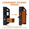 Fioracl Hitch Wall Mount 2 in Receiver, Max Hold up