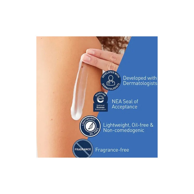 Crema Hidratante Cerave Moisturizing Piel Normal A Seca 56ml