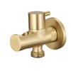 Hand Held Shower Head Holder with Hose Connector Shower Head