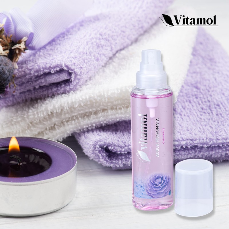 Vitamol Perfumed Water Camelia 100 ml