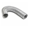 Ducto Flexible de Aluminio para HVAC, 7 Pulgadas x 2.44