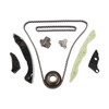 Flynsu Timing Chain VVT Gear Kit Replacement for 2008-2018 Mitsubishi