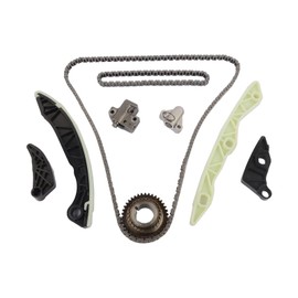 Flynsu Timing Chain VVT Gear Kit Replacement for 2008-2018 Mitsubishi Outlander Lancer 2.4L 4B12